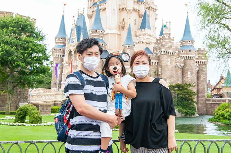 Tokyo Disneyland Tokyo Disneyland